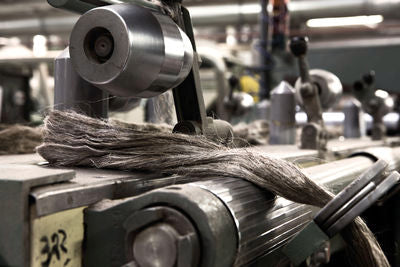 Manufacturing Process – Kropna Fibers