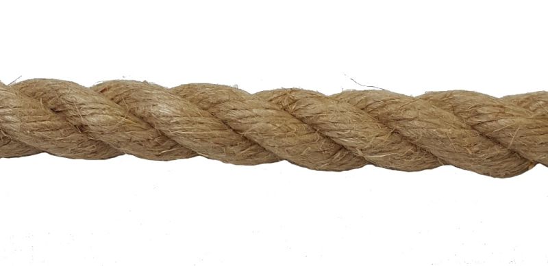 Flax Ropes – Kropna Fibers